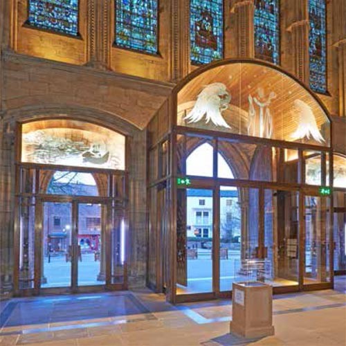 Automatic door systems. Индустриални Промишлени Метални Пожароустойчиви врати