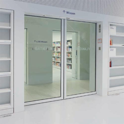 Automatic door systems. Индустриални Промишлени Метални Пожароустойчиви врати