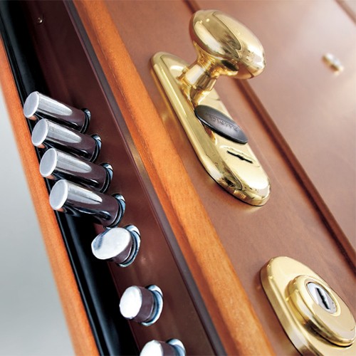 Security doors Dierre HI FI. Индустриални Промишлени Метални Пожароустойчиви врати