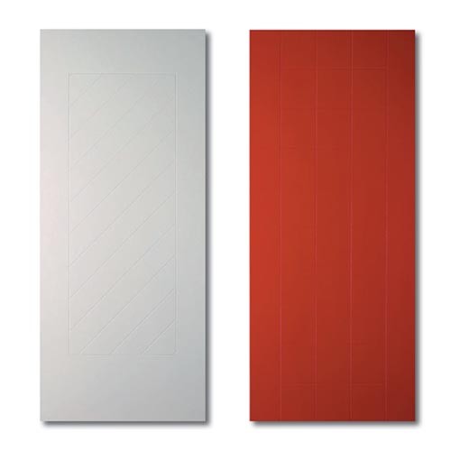 Decorative panels Doors Decorations Pantographed 7mm. Индустриални Промишлени Метални Пожароустойчиви врати
