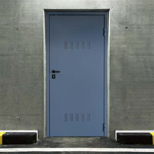 Security doors Dierre UNDER. Индустриални Промишлени Метални Пожароустойчиви врати