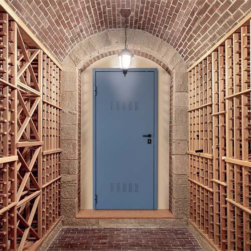Security doors Dierre UNDER. Индустриални Промишлени Метални Пожароустойчиви врати