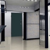  Блиндирани врати Dierre  FIRECUT