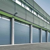 Security doors Dierre - Industrial Doors